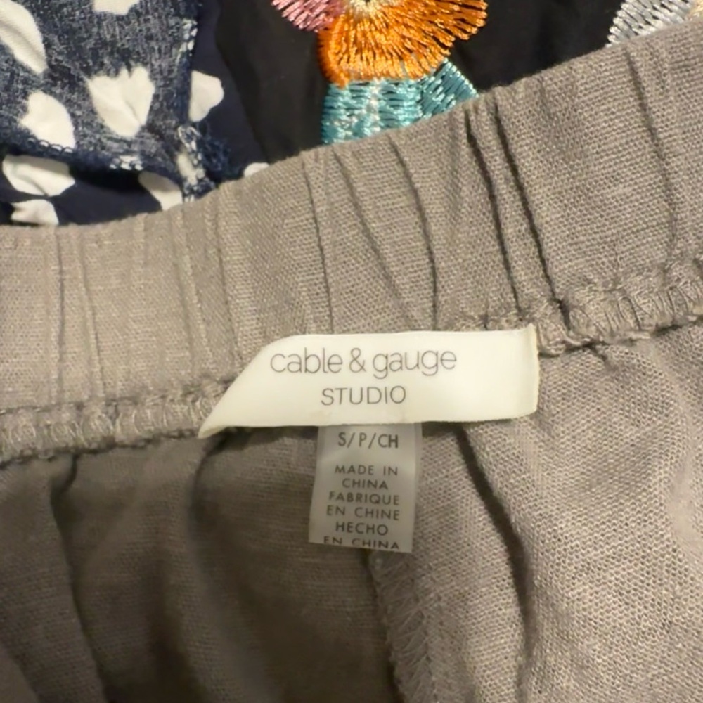Linen Pants - Picture 6 of 6